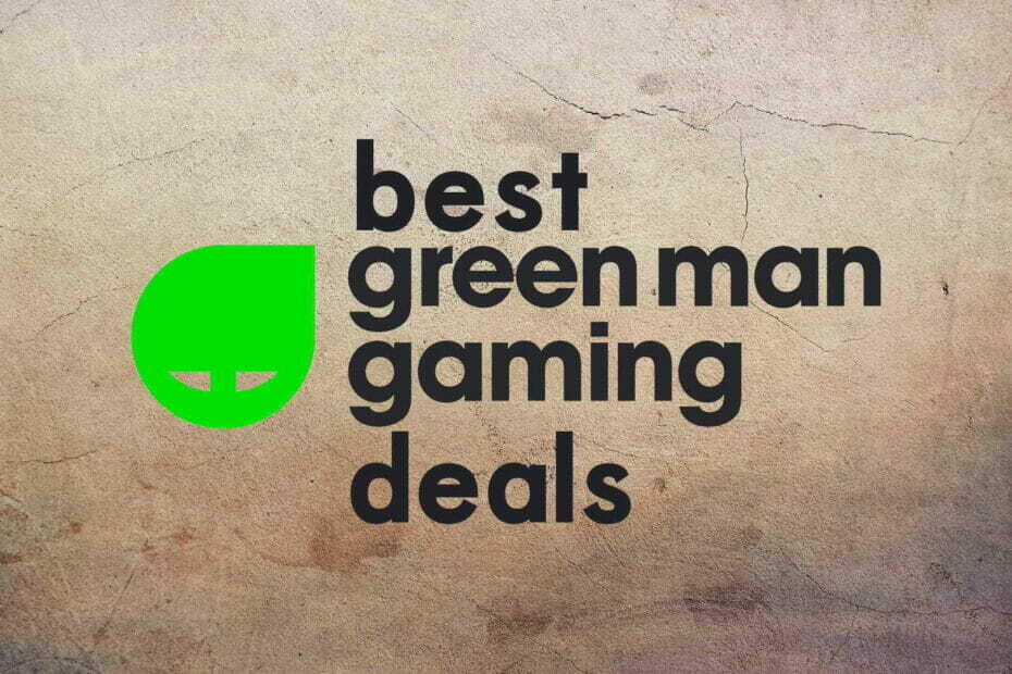 صفقات ألعاب الرجل الأخضر