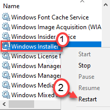 Windows Installer Min. Min