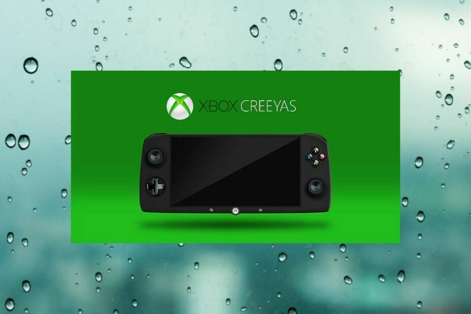 Οι παίκτες λατρεύουν την ιδέα μιας αυτόνομης συσκευής χειρός Xbox