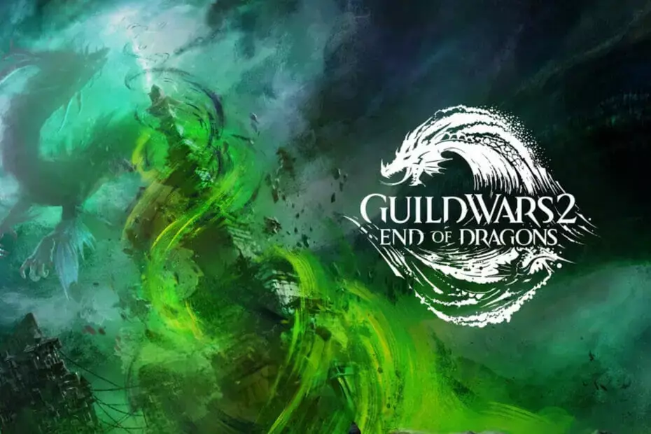 Обновление Guild Wars 2: End of Dragons исправляет несколько ошибок цепочки событий [Примечания к патчу]