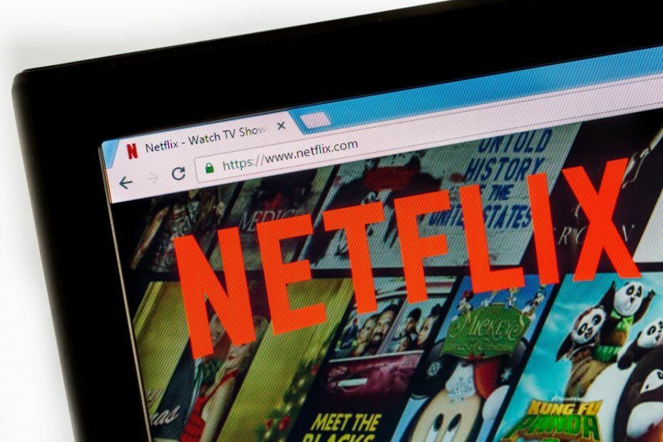 Netflix Japan mit VPN ansehen