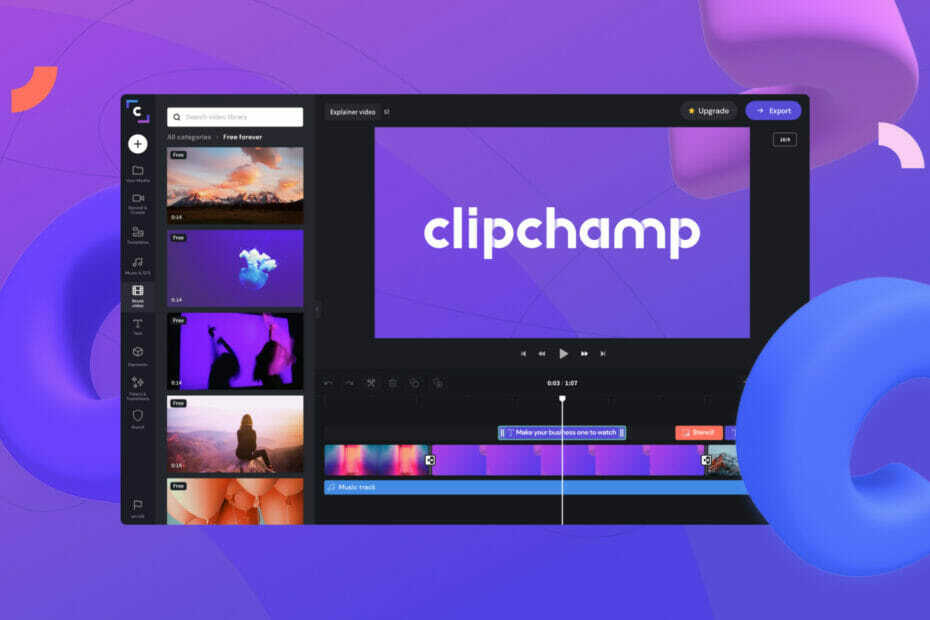 როგორ ჩამოტვირთოთ Clipchamp თქვენი Windows 11 კომპიუტერისთვის [სახელმძღვანელო]
