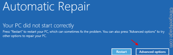 Fix: Die Wiederherstellungsumgebung konnte in Windows 11/10 nicht gefunden werden