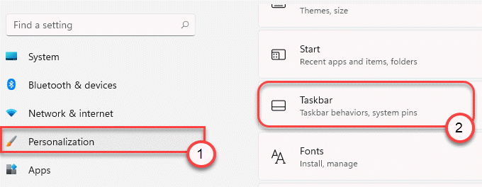 როგორ ჩართოთ / გამორთოთ ავტომატური დამალვა taskbar– ში Windows 11 – ში