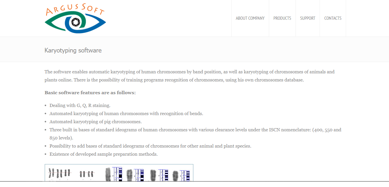 5 automatisierte Karyotyping-Software zur Kartierung Ihrer Chromosomen
