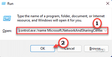Centro de Rede e Compartilhamento Novo Windows 11 Min