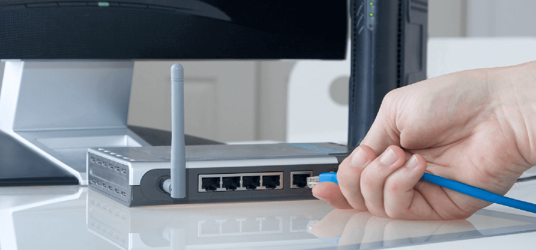 Router hulu terus buffering