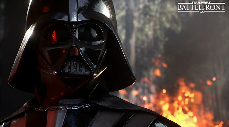 Star Wars Battlefront erscheint am 17. November 2015 für Windows-PC
