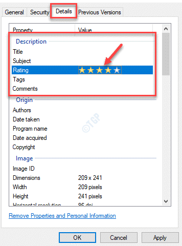 Kako dodati zvezdico v datoteke v sistemu Windows 10