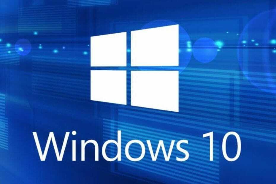 parandage Windows 10 aeglane alglaadimine