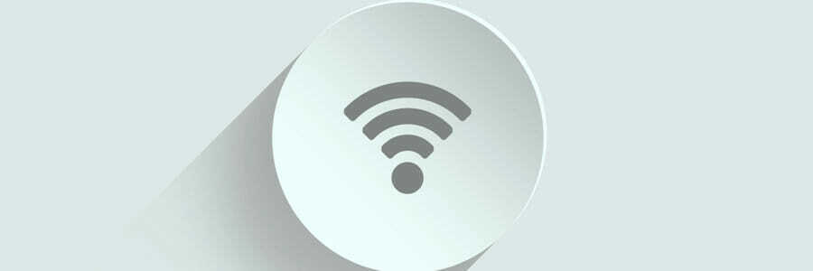 สัญลักษณ์ WiFi