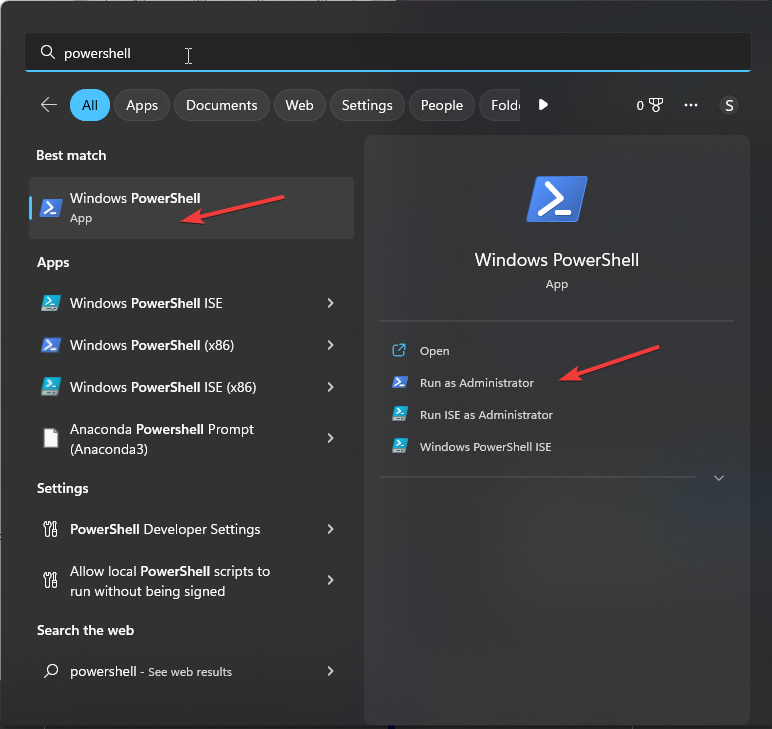 Powershell 2 Windows 11 Görev Çubuğu Tam Ekranda Kaybolmuyor
