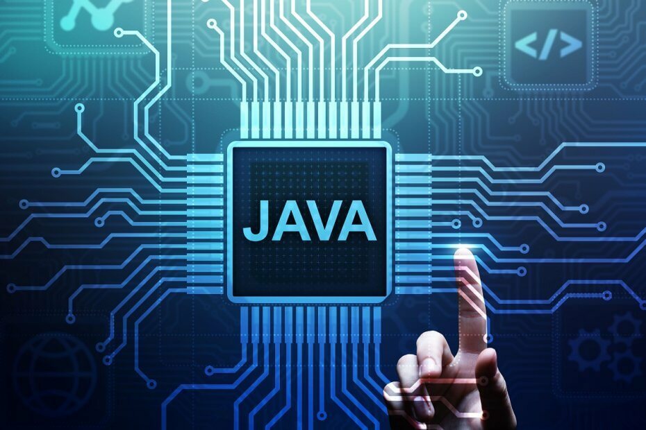 Επιδιόρθωση: Οι ρυθμίσεις ασφαλείας έχουν αποκλείσει μια αυτο-υπογεγραμμένη εφαρμογή Java