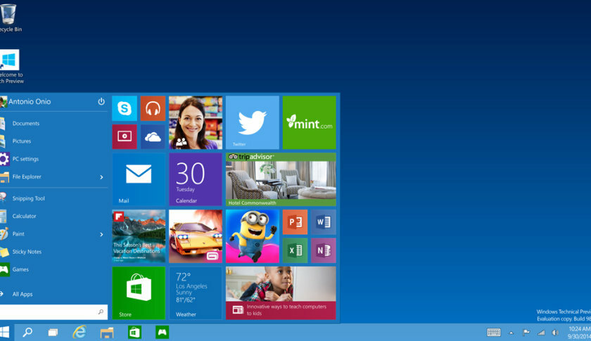 מיקרוסופט מוסיפה שנה נוספת לתמיכה ב- Windows 10