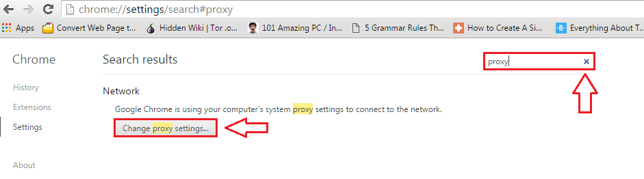 Sådan ordnes ERR_CONNECTION_REFUSED i Chrome
