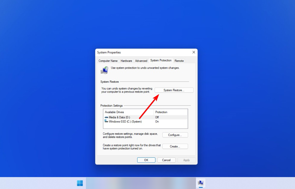 vraćanje sustava Windows 11 realtek audio drajver