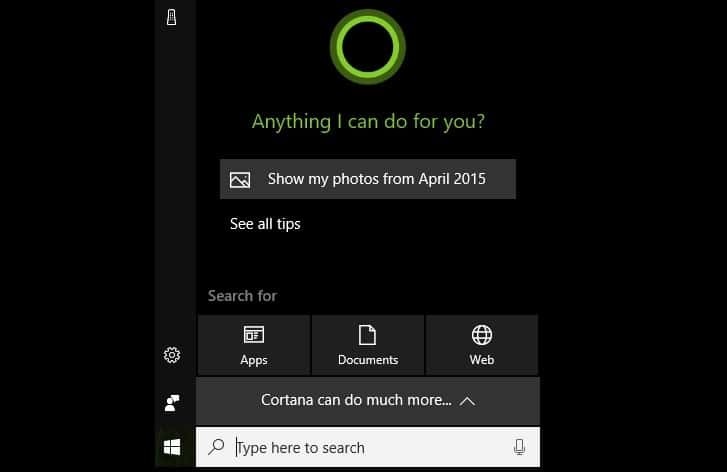 Iskanje Windows 10 uporabnike obnore in uporabniki želijo, da Microsoft nekaj naredi
