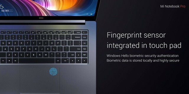 Xiaomi esittelee Mi Notebook Pron, toisen Windows 10 -kannettavan