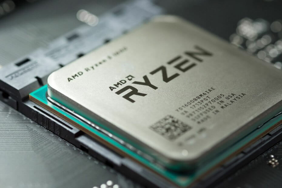 Найкращі процесори AMD Ryzen для придбання