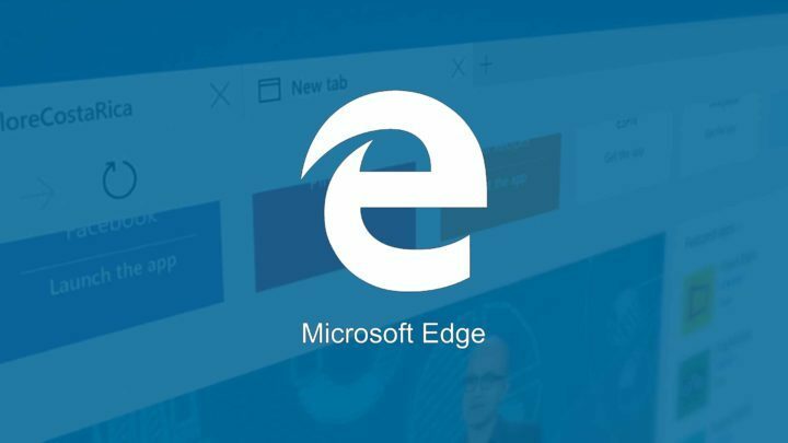 Microsoft Edge har 150 millioner aktive enheder pr. Måned