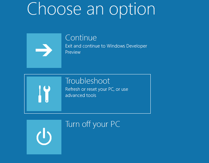 ASK: Layar Berkedip di Windows 10