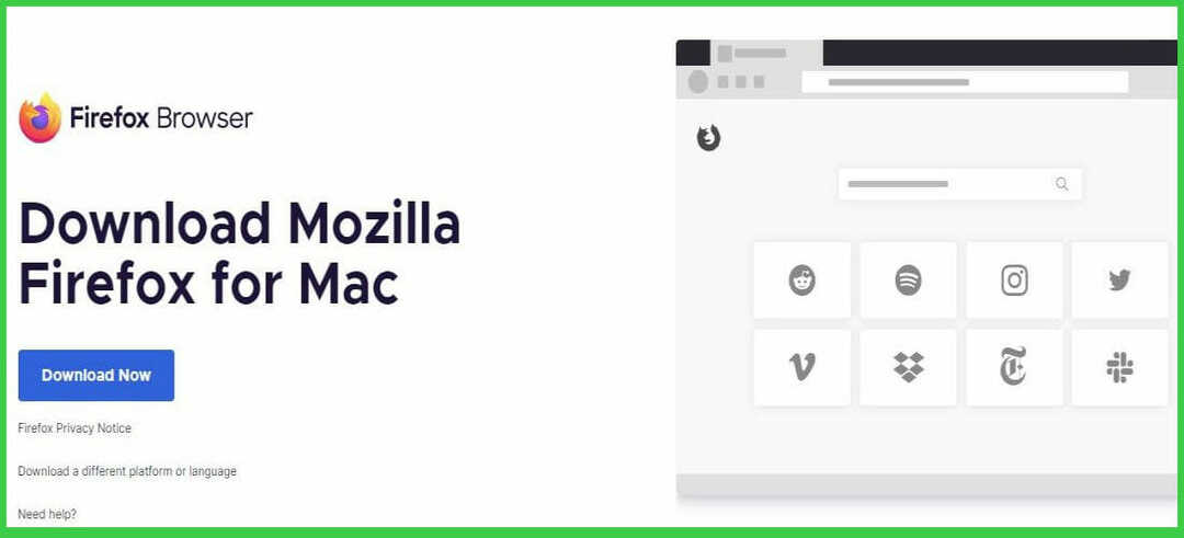 5 najlepszych przeglądarek dla Mac OS X El Capitan