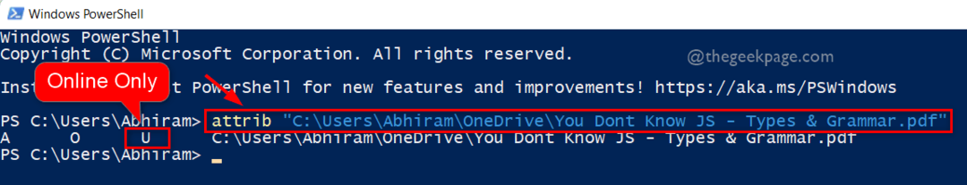 Windows 11에서 OneDrive의 주문형 파일을 사용하는 방법