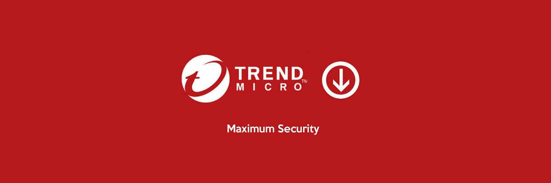Максимальная безопасность Trend Micro