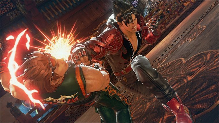 Tekken 7 ישוחרר ל- Xbox One ו- Windows PC