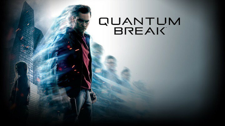 A última atualização do Quantum Break torna possível desabilitar o V-Sync