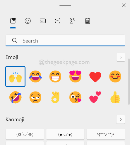 Emojis-paneeli 11zon