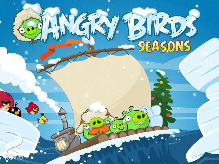 Download Angry Birds Jahreszeiten Windows 8
