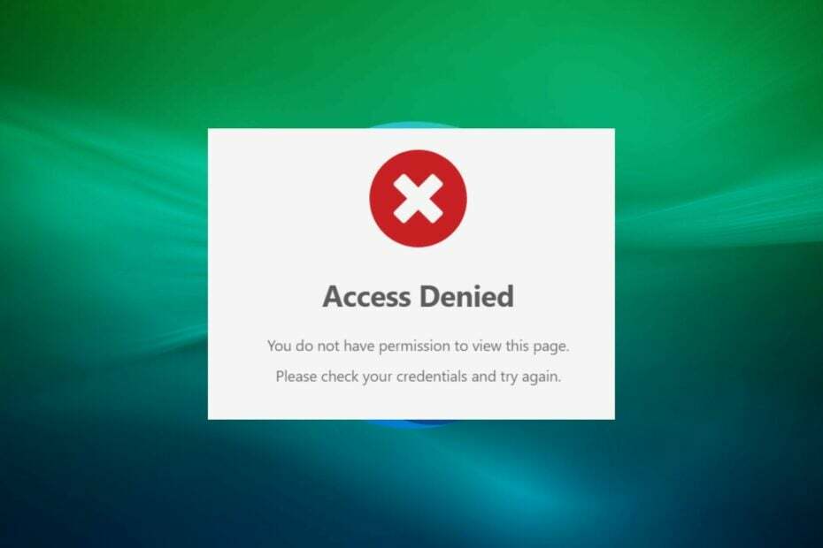 A Shellpage nem enged hozzáférést bizonyos oldalakhoz