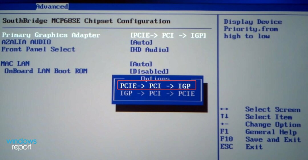 виберіть правильний варіант, щоб виправити msi afterburner, який не працює Windows 11