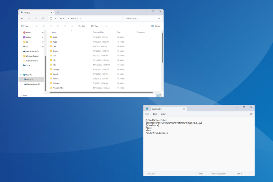 كيفية إضافة تعليقات إلى المجلدات في نظام التشغيل Windows 11