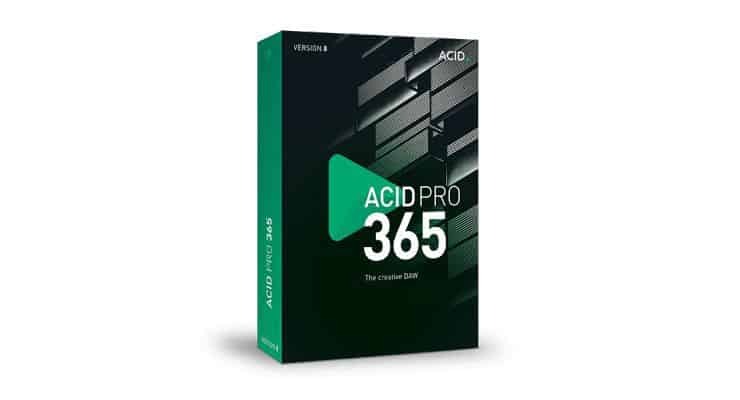 ACID Pro 365