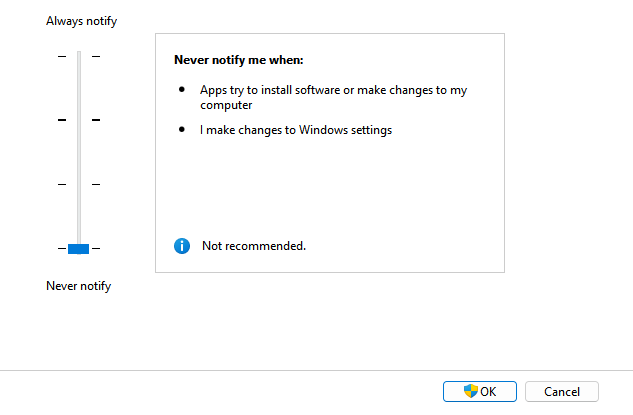 Как исправить ошибку нарушения доступа к исключениям в Windows 11 или 10