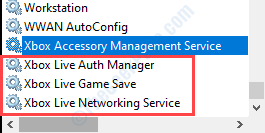 Xbox Live Auth Manager e Rest Min