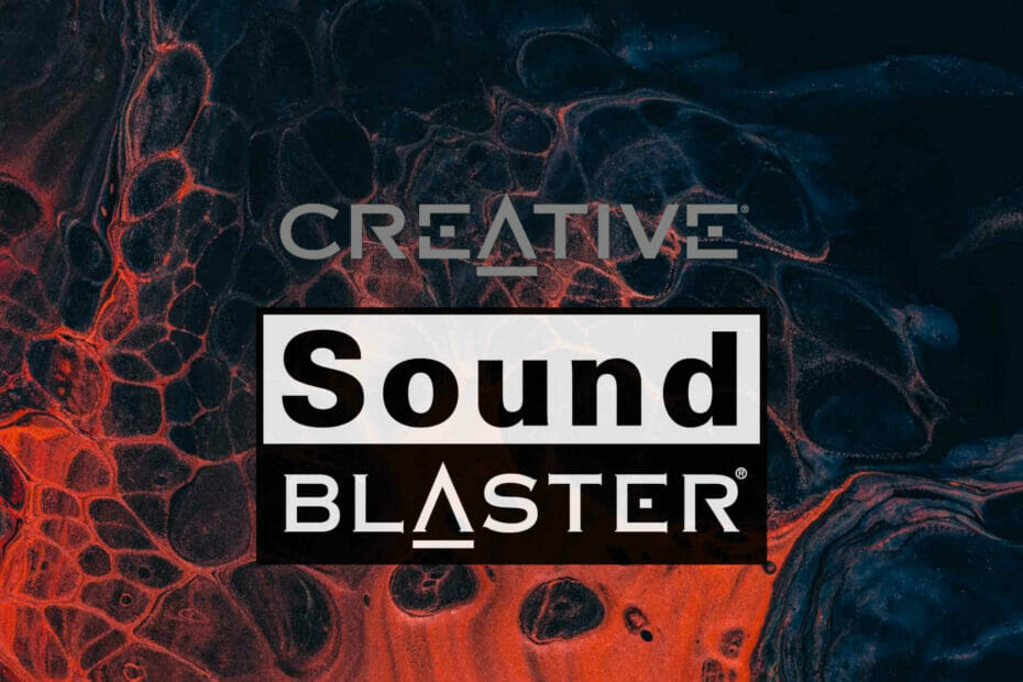 Najboljši ojačevalniki za slušalke Creative Sound Blaster