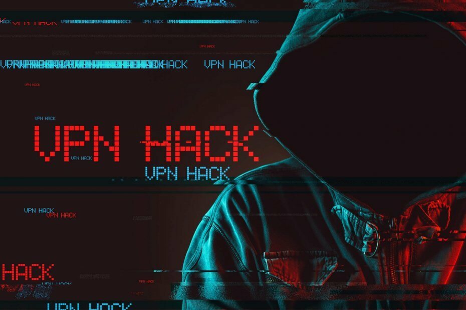 pode a VPN prevenir hacking