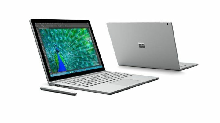 Ilmub uus Surface Booki mudel, teie hoiule rohkem salvestusruumi