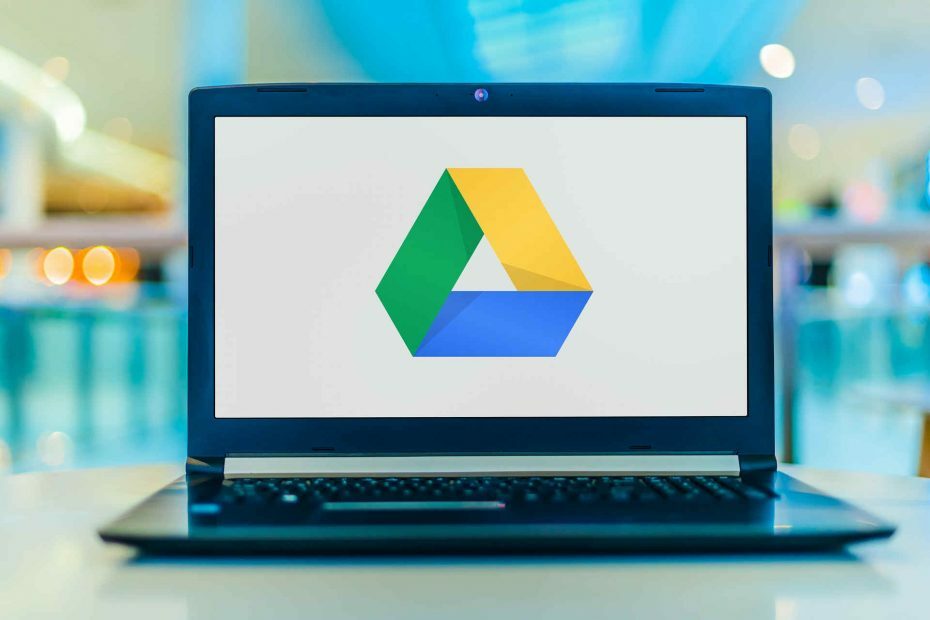 Hur man skannar Google Drive efter virus