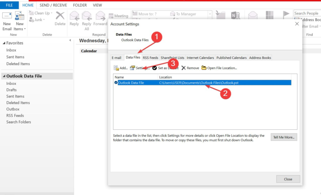 0x80040600: Kako popraviti to Outlookovo napako