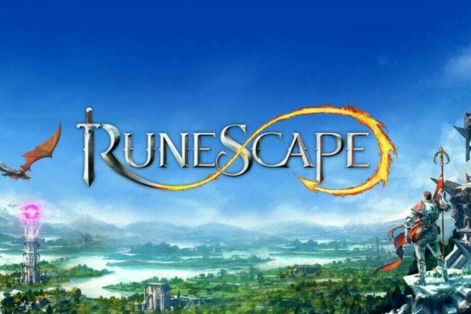 RuneScape-pakettihäviö