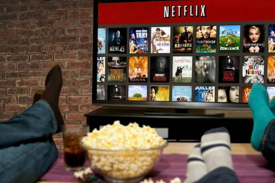 Netflix kan introdusere et frakoblet visningsalternativ