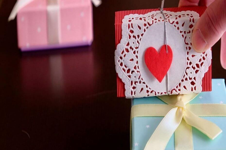 6 cadeaux sympas de la Saint-Valentin pour la petite amie geek