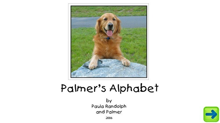 Alfabet Palmer