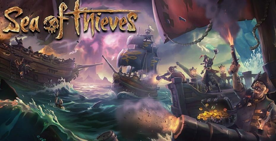 როგორ გამოვასწოროთ Sea of ​​Thieves- ის ხშირი შეცდომები PC- სა და Xbox- ზე