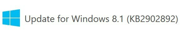Windows 8.1 скайп кръпка