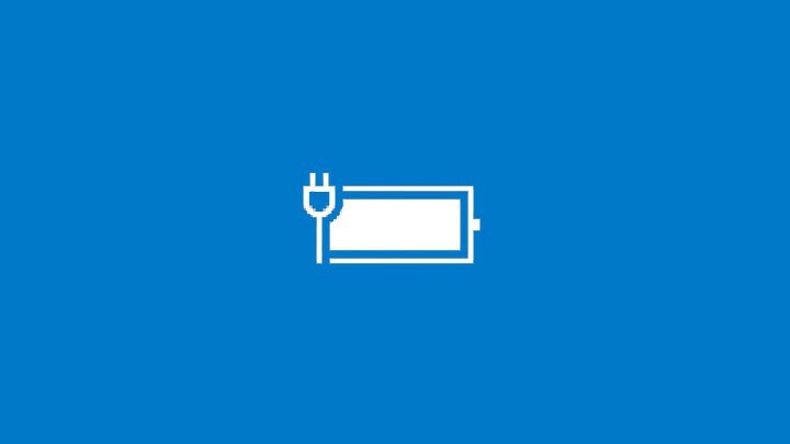Hoe het pictogram Batterijvermogen in de taakbalk op Windows 10 in te schakelen